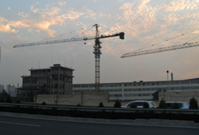 塔吊起重機 