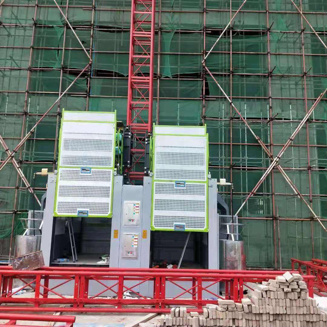 施工電梯租賃